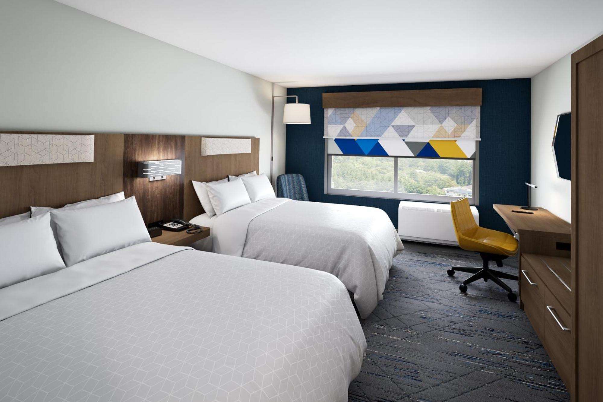Holiday Inn Express & Suites Chicago - Oak Forest By Ihg Exterior foto