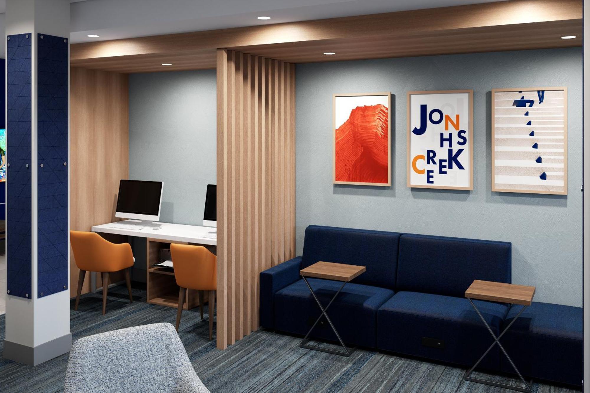 Holiday Inn Express & Suites Chicago - Oak Forest By Ihg Exterior foto