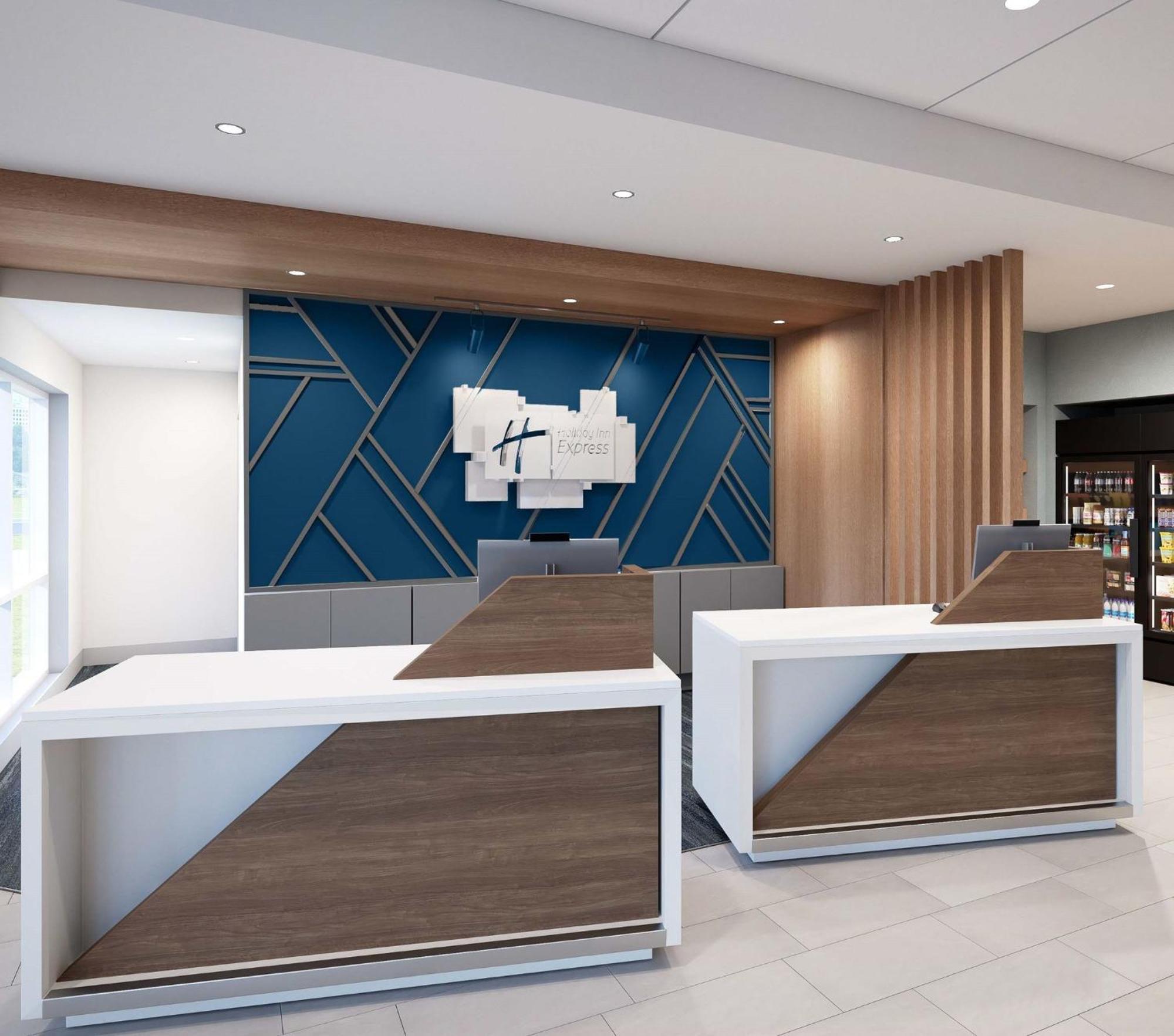 Holiday Inn Express & Suites Chicago - Oak Forest By Ihg Exterior foto