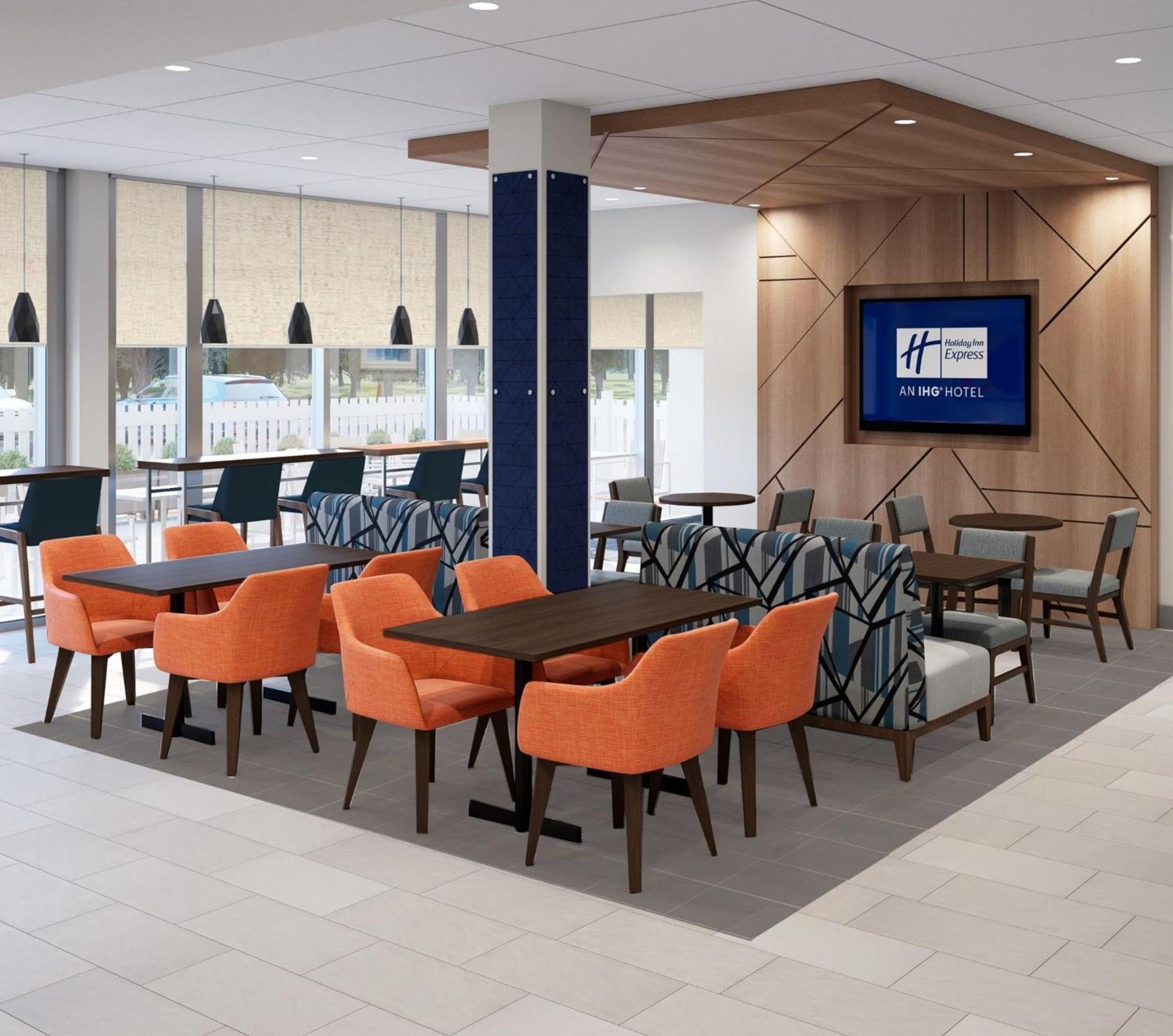 Holiday Inn Express & Suites Chicago - Oak Forest By Ihg Exterior foto